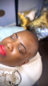 Permanent makeup work by Dee's Browtique Beauty & Wellness in Marietta, GA