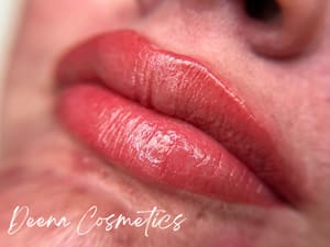 Permanent makeup work by Deena Cosmetics Sylva Studio in Sylva, NC