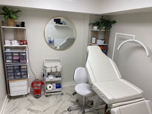 Permanent makeup work by Define Brows in Savannah, GA