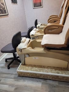 Permanent makeup work by Deja Vu European Day Spa Salon in North Richland Hills, TX