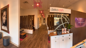 Permanent makeup work by Deka Lash in Pooler, GA