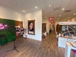 Permanent makeup work by Deka Lash in Pooler, GA