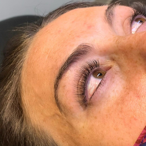 Permanent makeup work by Deka Lash in Pooler, GA