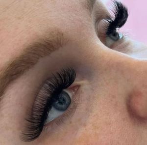 Permanent makeup work by Deka Lash in Pooler, GA