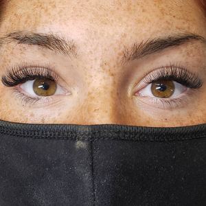 Permanent makeup work by Deka Lash in Pooler, GA