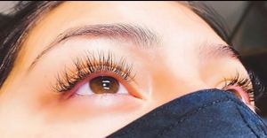 Permanent makeup work by Deka Lash in Pooler, GA