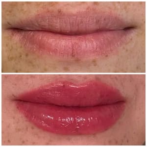 Permanent makeup work by Deliberate cosmetic beauty in South Jordan, UT