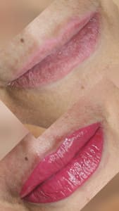 Permanent makeup work by Delineado Permanente Phoenix in Phoenix, AZ