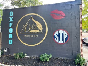 Permanent makeup work by Delta Phoenix Aesthetic Medicine in Oxford, MS