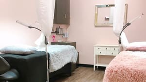 Permanent makeup work by Demi Permanent Makeup & BlossomMD in San Ramon, CA