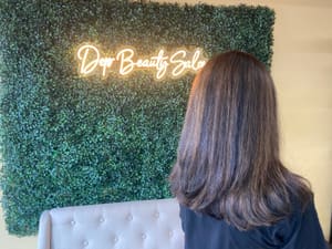 Permanent makeup work by Dep Beauty Salon in Lowell, MA