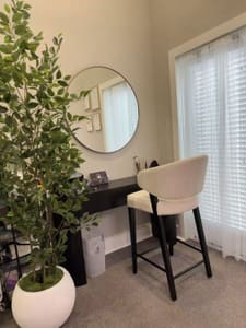 Permanent makeup work by Derma Beauty Academy in Frisco, TX