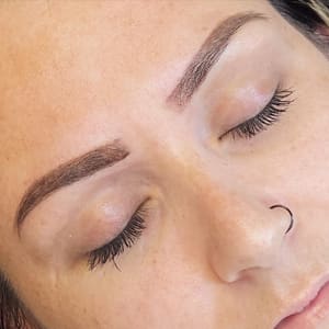 Permanent makeup work by Desert Bloom Beauty in Lake Havasu City, AZ