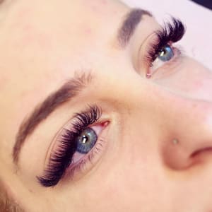 Permanent makeup work by Desert Bloom Beauty in Lake Havasu City, AZ