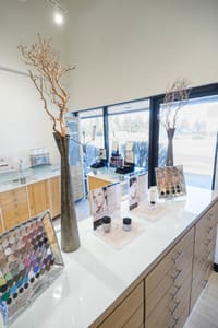 Permanent makeup work by Design 1 Salon Spa Cascade in Grand Rapids, MI