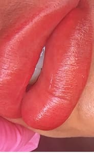Permanent makeup work by Design & Style By Verónica in Manassas, VA