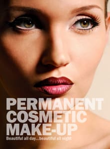 Permanent makeup work by Designing Faces Permanent Cosmetics in Kingsport, TN