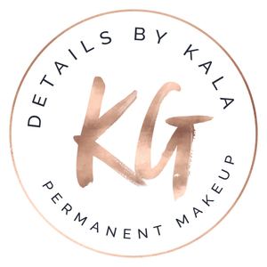Permanent makeup work by Details by Kala in Paragould, AR
