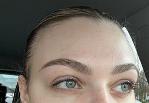 Permanent makeup work by DevEsthetics in Norristown, PA