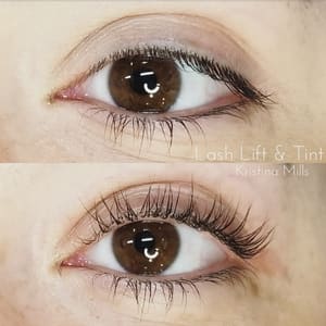 Permanent makeup work by Devil in the Details in Atlanta, GA
