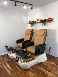 Permanent makeup work by Diamond Beauty Collective in Doylestown, OH