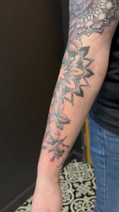 Permanent makeup work by Diamond Body Art in Mesa, AZ