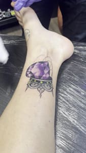 Permanent makeup work by Diamond Body Art in Mesa, AZ