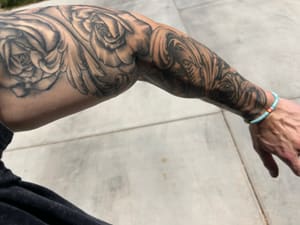 Permanent makeup work by Diamond Body Art in Mesa, AZ