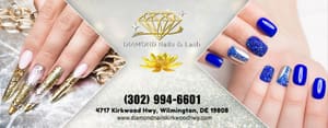 Permanent makeup work by Diamond Nails & Lash in Wilmington, DE