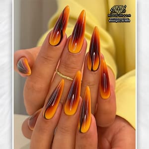Permanent makeup work by Diamond Nails & Lash in Wilmington, DE