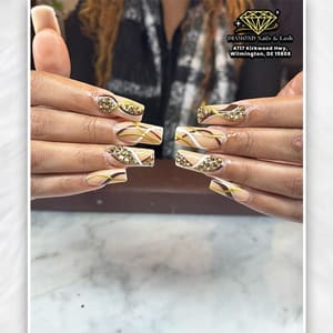 Permanent makeup work by Diamond Nails & Lash in Wilmington, DE