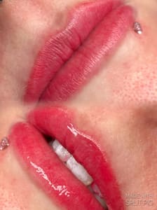 Permanent makeup work by Diamond Native Permanent Cosmetic Enhancements in Heber Springs, AR