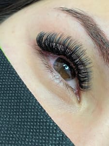Permanent makeup work by Diana Torrealba Lash and Beauty in Irving, TX