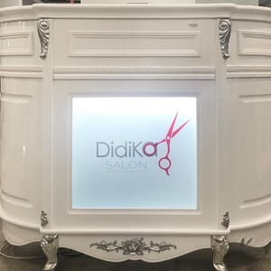 Permanent makeup work by Didika Salon in West New York, NJ