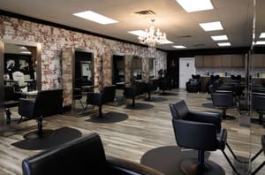 Permanent makeup work by Dirty Blondes Salon in Canyon Lake, CA