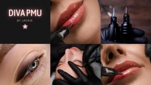 Permanent makeup work by Diva Permanent Makeup (PMU) Microblading by Jackie Franklin Indiana in Franklin, IN