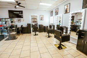 Permanent makeup work by Diva’s Hair & Makeup Salon in Rockville, MD
