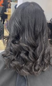 Permanent makeup work by Diva’s Hair & Makeup Salon in Rockville, MD