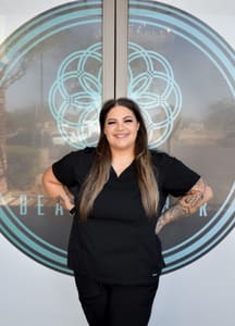 Permanent makeup work by Divine Design Beauty Bar & Wellness in San Tan Valley, AZ