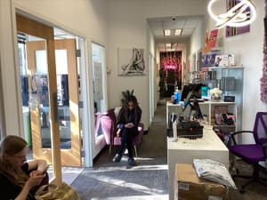 Permanent makeup work by Divine Lash & Beauty Bar in Mequon, WI