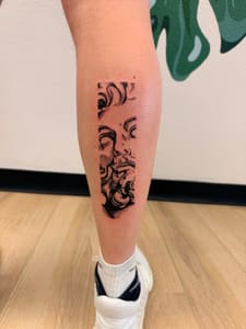 Permanent makeup work by Divine Piercing & Body Art in Helena, MT