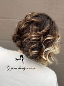 Permanent makeup work by DJ Gemz Beauty Services in Missoula, MT