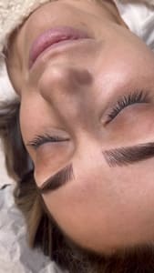 Permanent makeup work by DLD Brows in Boston, MA