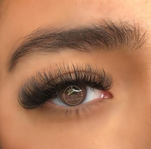 Permanent makeup work by Doll Face Beauty in Warwick, RI