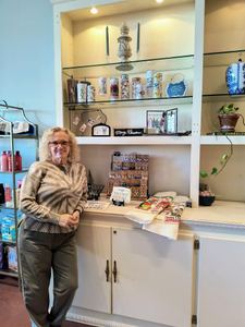 Permanent makeup work by Dragonfly Hair Co. in Hogansville, GA
