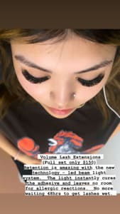 Permanent makeup work by Dream Brows & Lashes AZ in Chandler, AZ