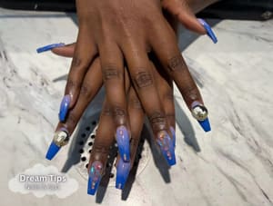 Permanent makeup work by Dream Tips Nails & Spa 2 in Cherry Hill Township, NJ