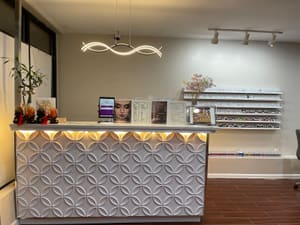 Permanent makeup work by Dream Tips Nails & Spa 2 in Cherry Hill Township, NJ