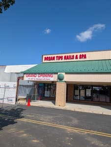 Permanent makeup work by Dream Tips Nails & Spa 2 in Cherry Hill Township, NJ