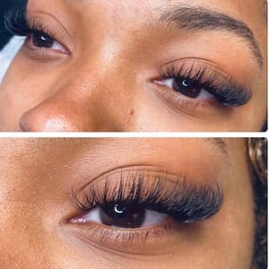 Permanent makeup work by Dreamy Brows and Lashes Microblading Ombre Brows Nano Brows Lip Blush Milwaukie Happy Valley in Happy Valley, OR